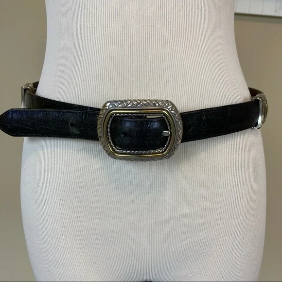 Brighton | Accessories | Brighton Marcus Reversible Belt  display picture 3